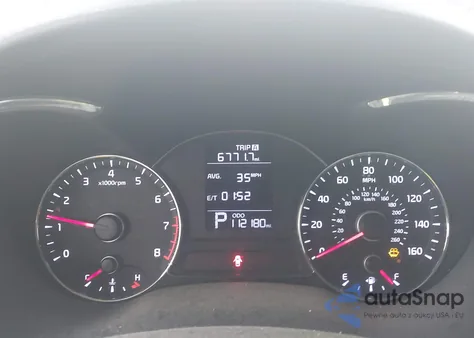 2015 Kia Forte Lx из США, поврежденный, VIN KNAFK4A61F5320547